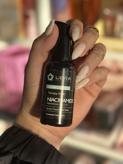 SERUM CON NIACINAMIDA- LIBRA 