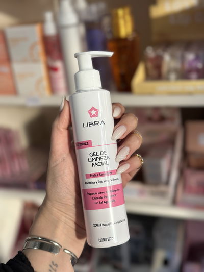 GEL DE LIMPIEZA - LIBRA