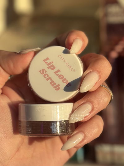 EXFOLIANTE LABIAL By City Girl 