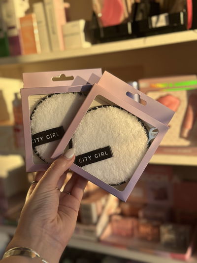 PADS REMOVEDOR DE MAKEUP 