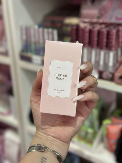 PERFUME ETERNAL ROSE