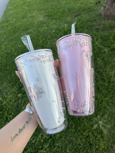 VASO 720ML CON SORBETE 