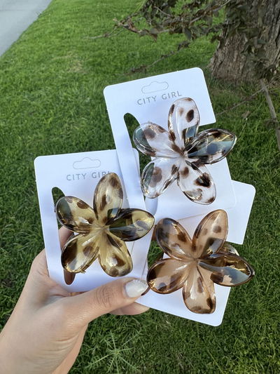 BROCHES VIRALES FLORCITA