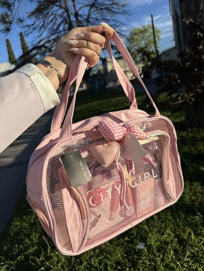 BOLSO DE VIAJE DE MANO 