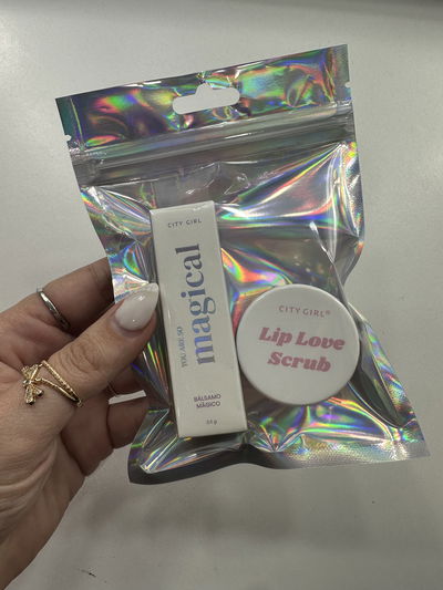 LIP COMBO CUIDADO DE LABIOS 