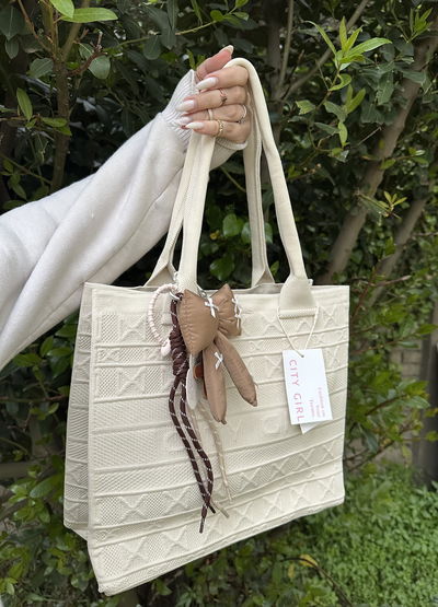 BOLSO MATERO NUDE