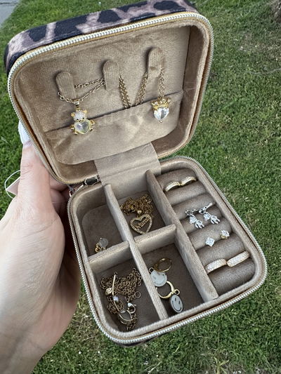 ALHAJERO ANIMAL PRINT