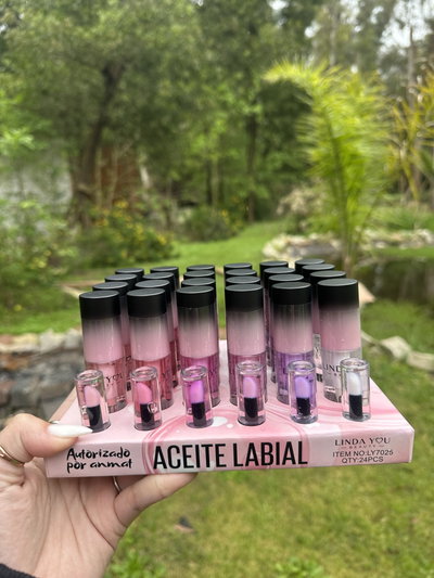 ACEITE LABIAL HIDRATANTE - Linda You