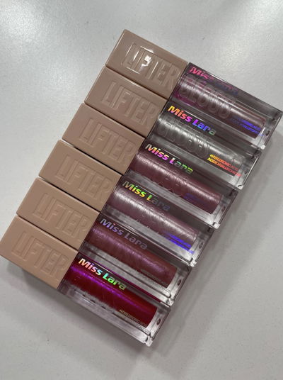 LIP GLOSS - MISS LARA 