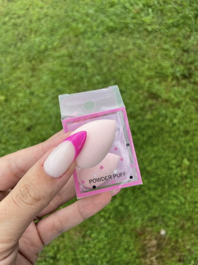 MINI BEAUTY BLENDER X2