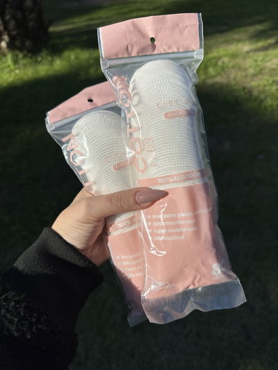 PADS 100% ALGODÓN - City Girl