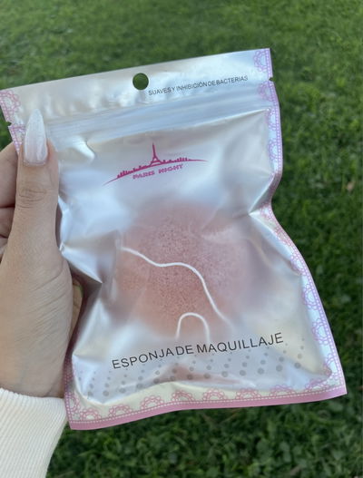 ESPONJA SKINCARE