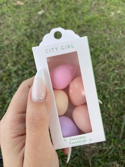 MINI BEAUTY BLENDER - City Girl