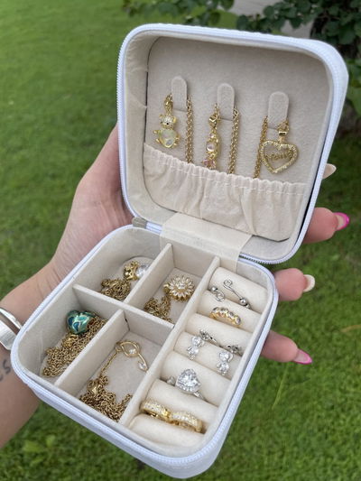 ALHAJERO (sin joyas)