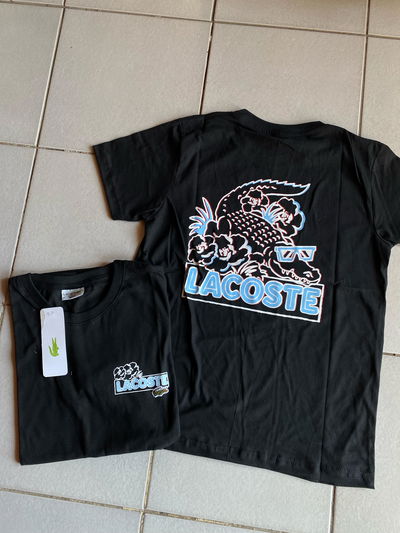 REMERA LACOS