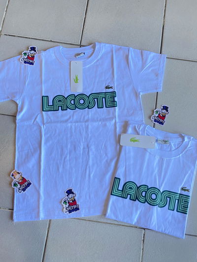 REMERA LACOS CLASSIC