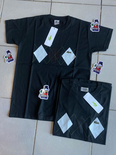 REMERA LACOST 