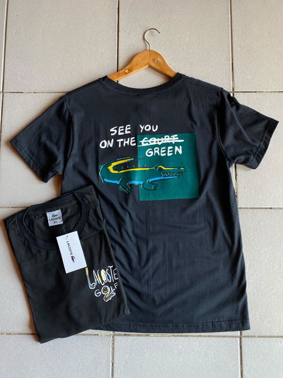 REMERA LACOS GOLF