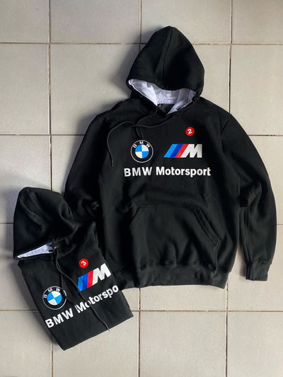 BUZO PUMA x BMW