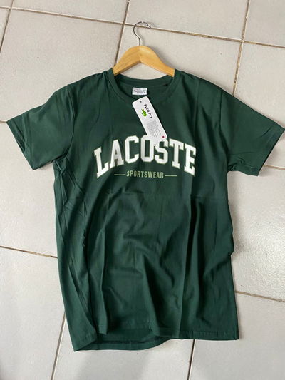 REMERA LACOST SPORT