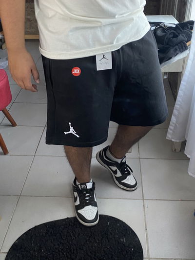 BERMUDA JORDAN BAGGY