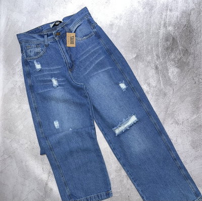 Wide leg FIJI roturas