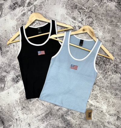 Musculosa ribb  USA 