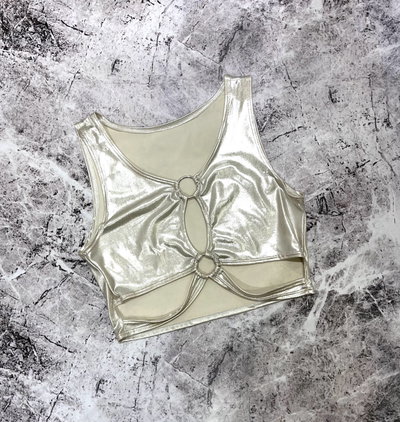 Top foil