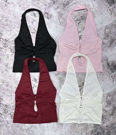 Top ROXY microfibra