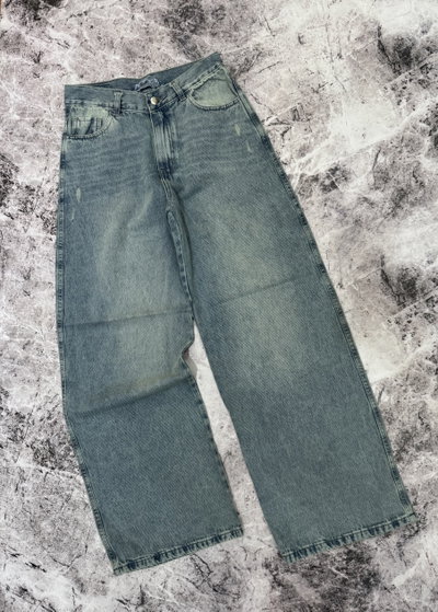 Wide leg MOSCÚ