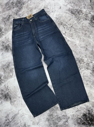 Wide leg ZOE tiro alto