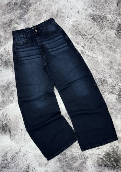 Wide leg CHIARA tiro alto