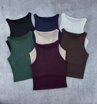 Musculosa modal soft