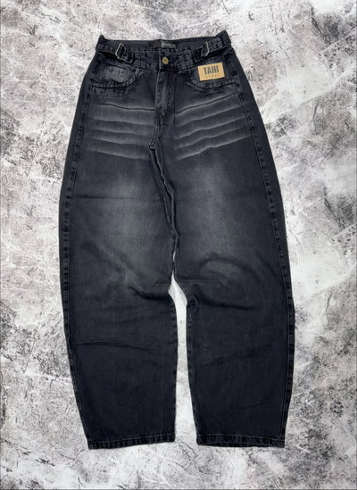 Jean baggy TEXAS c/regulador