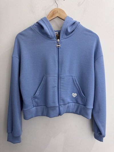 Campera corta oversize  rústica