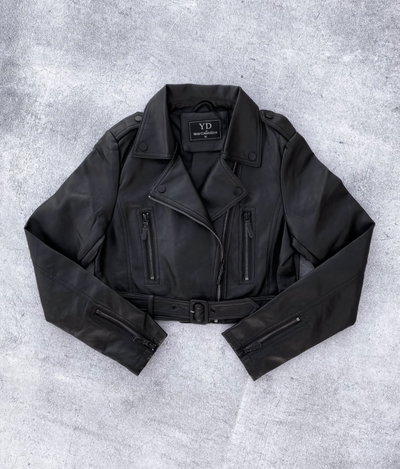 Campera LISBOA ecocuero