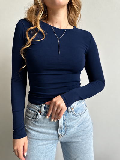 Camiseta modal soft