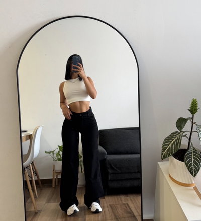 Wide leg PRAGA