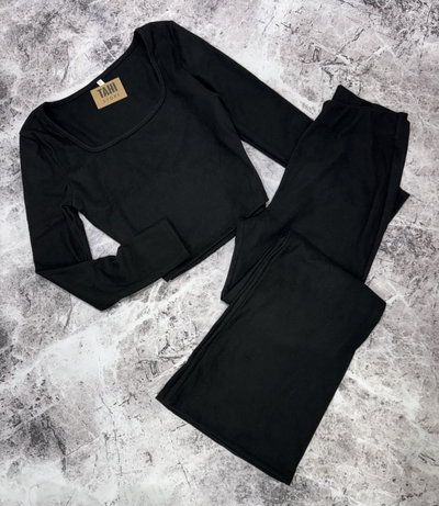 Conjunto top + oxford morley darlon