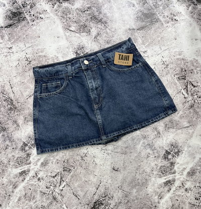 Skort LONDON azul
