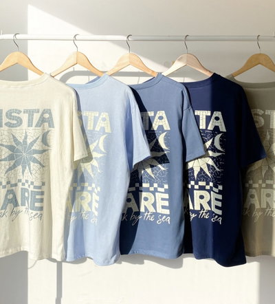 Remeron overzsize VISTA MARE