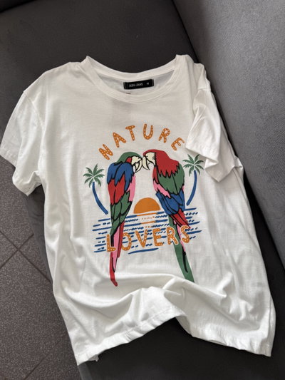 Remera NATURE