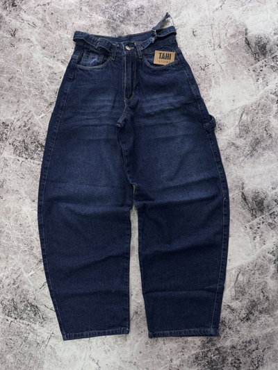 Jean baggy MALIBÚ c/reguladores
