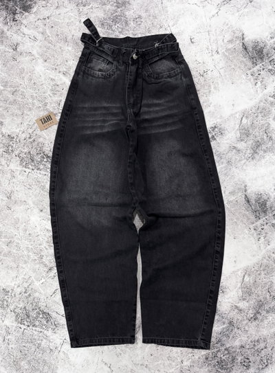 Jean baggy BARI c/reguladores