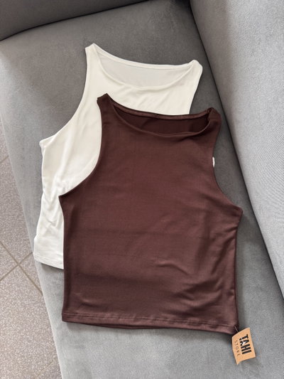 Musculosa modal soft