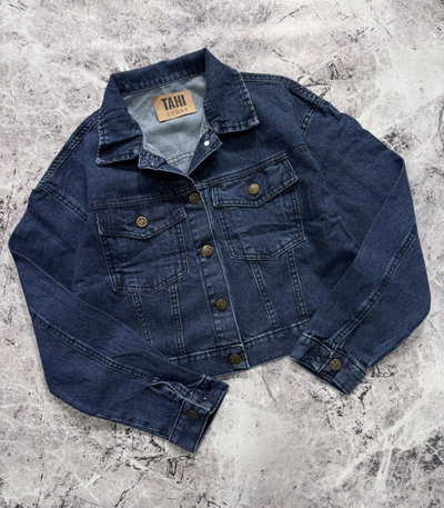 Campera STONE corta rígida