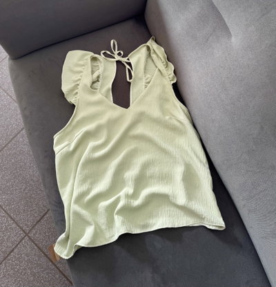 Blusa MARISA crepe