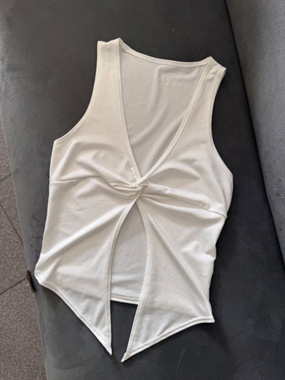 Top nudo