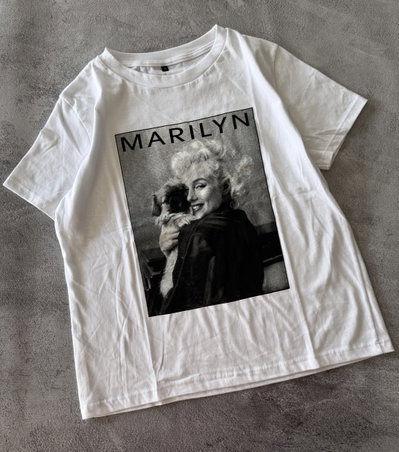 Remera MARILYN