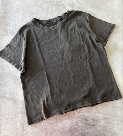 Remera oversize nevada